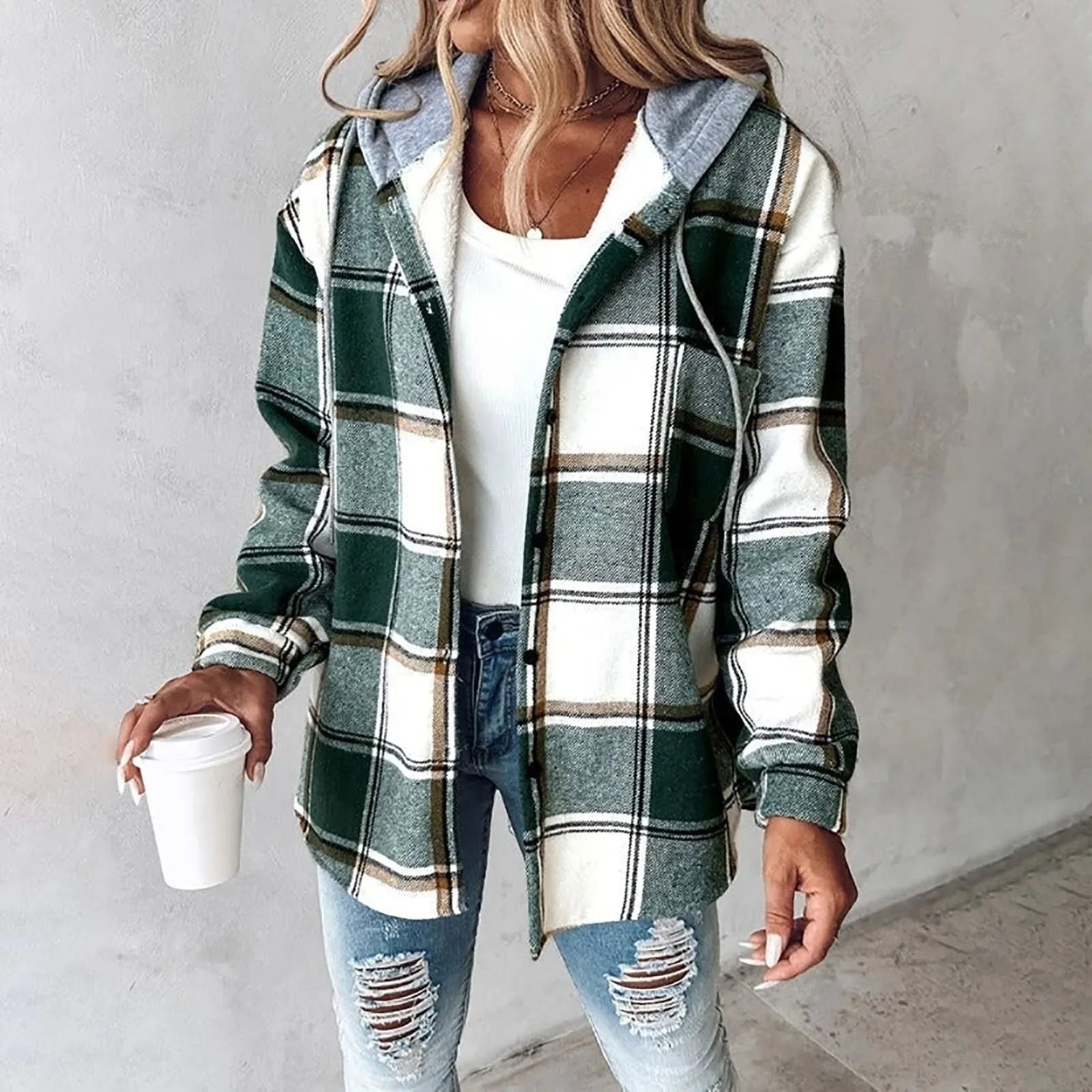 ACERO - GILET D'AUTOMNE