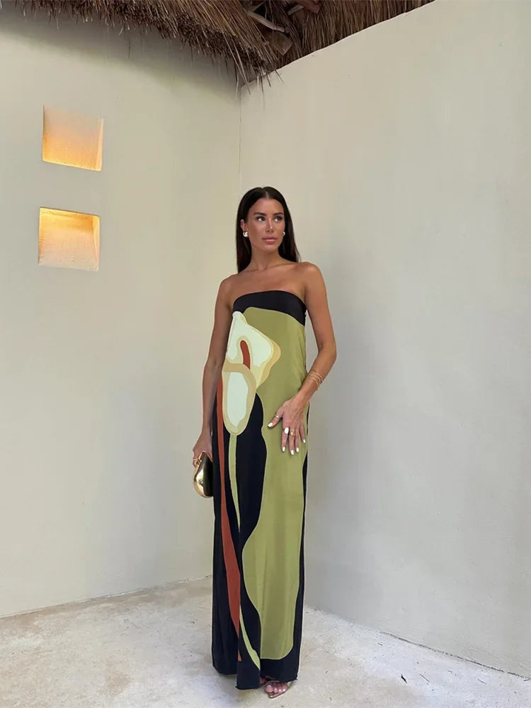 LOREDANA - VESTITO LUNGO