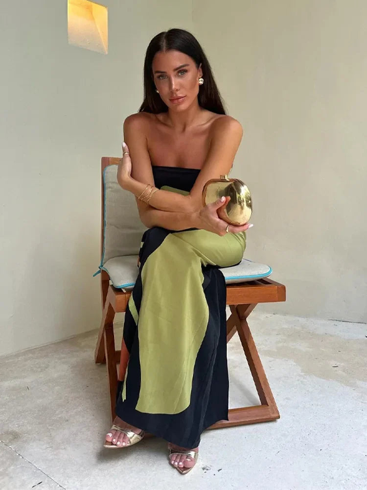 LOREDANA - VESTITO LUNGO
