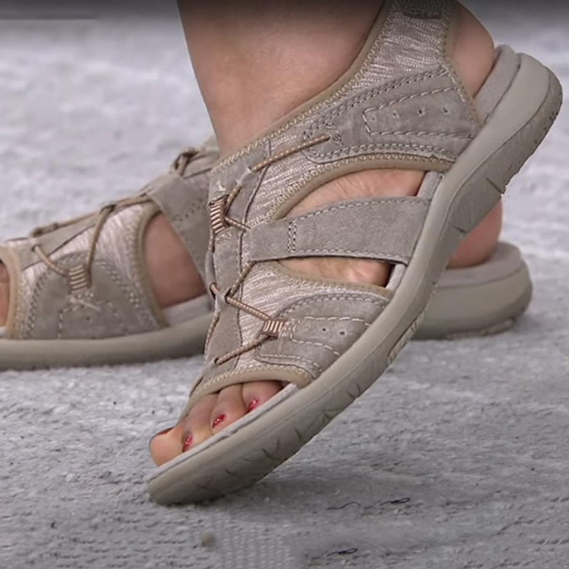 CLARLA™ - SANDALI ORTOPEDICI CONFORTEVOLI