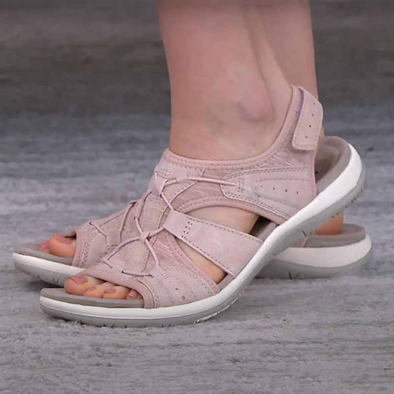 CLARLA™ - SANDALI ORTOPEDICI CONFORTEVOLI