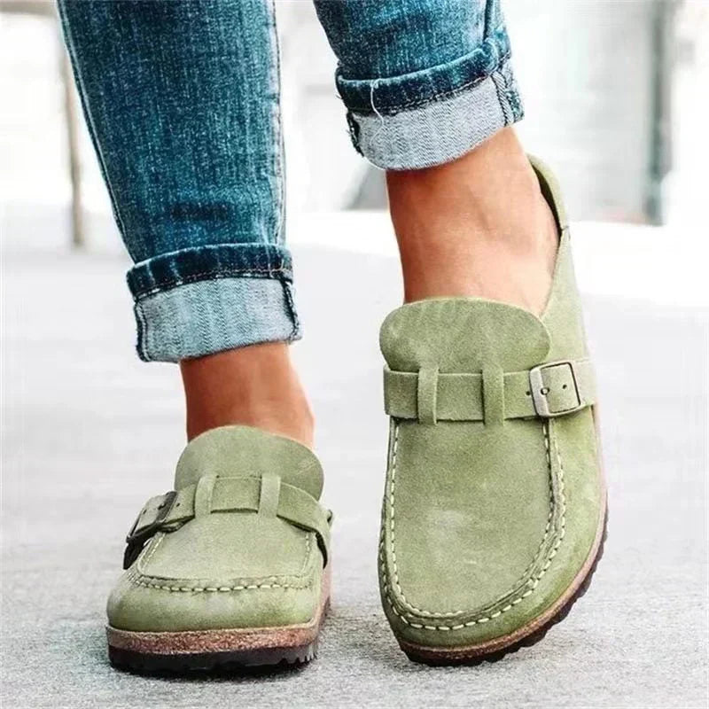 Emmy - Mules Ortopediche Eleganti