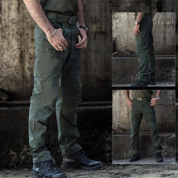 ENZO | PANTALONI IMPERMEABILI MULTIFUNZIONALI